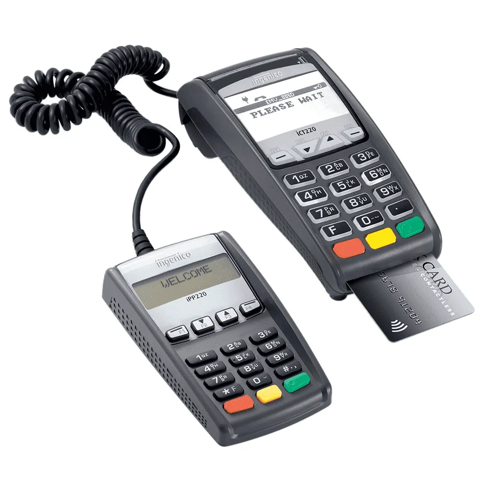 Ingenico iPP220 - пин-пад для POS терминала новый