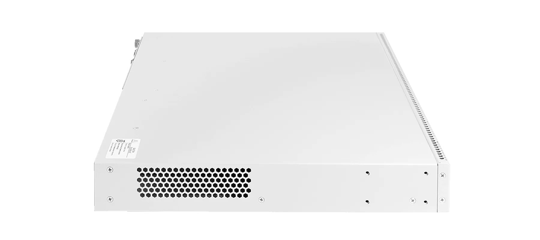 Ethernet-коммутатор MES3300-08F, 4x1G SFP + 4xCombo + 4x10G SFP+, L3, dual PSU