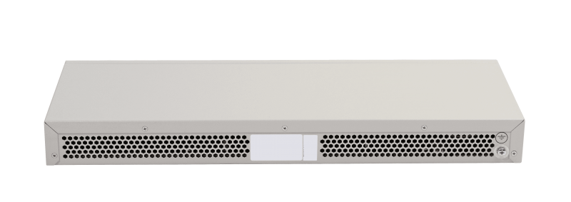 Ethernet-коммутатор MES1124M, 24x10/100Base-T + 4x1G (SFP), L2, 220V AC